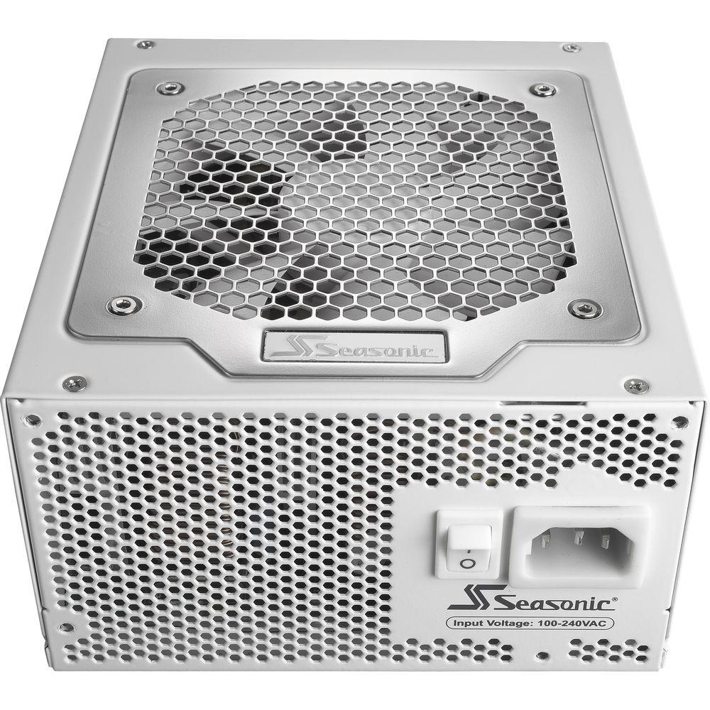 SeaSonic Electronics Snow Silent-750 Active PFC 750W Power Supply Unit