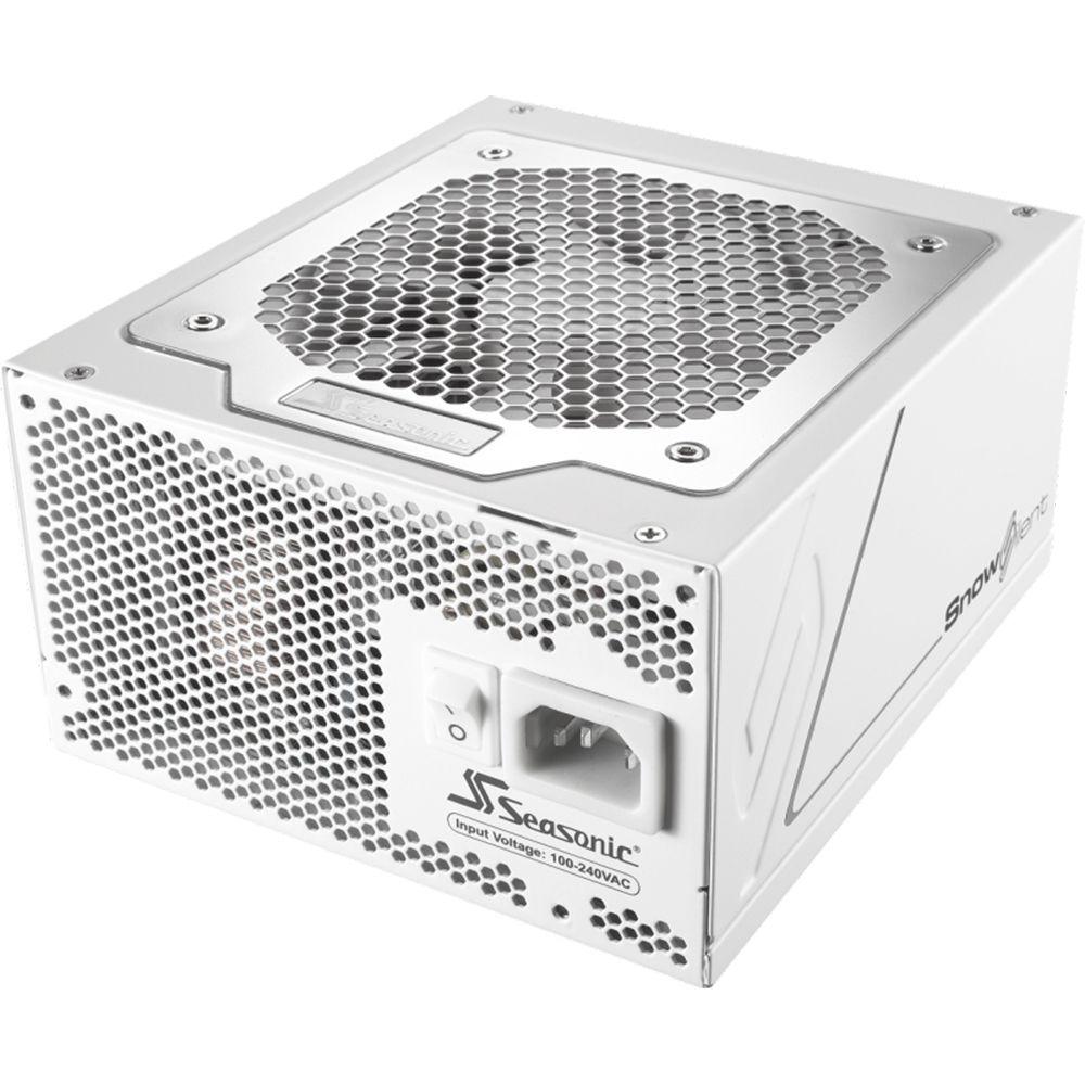 SeaSonic Electronics Snow Silent-750 Active PFC 750W Power Supply Unit