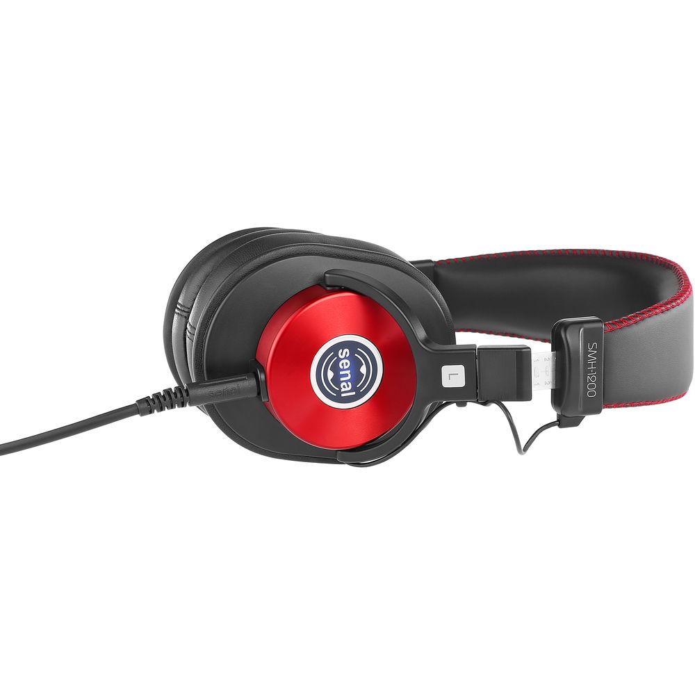 Senal SMH-1200 - Enhanced Studio Monitor Headphones