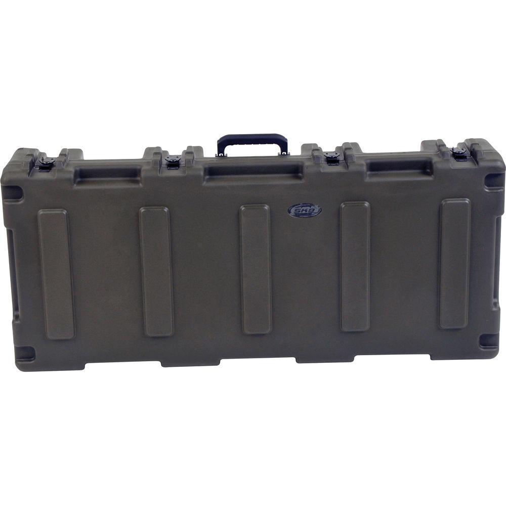 SKB 2R4417-8 Roto Mil-Std 8" Deep Waterproof Case with Dual Layer Foam
