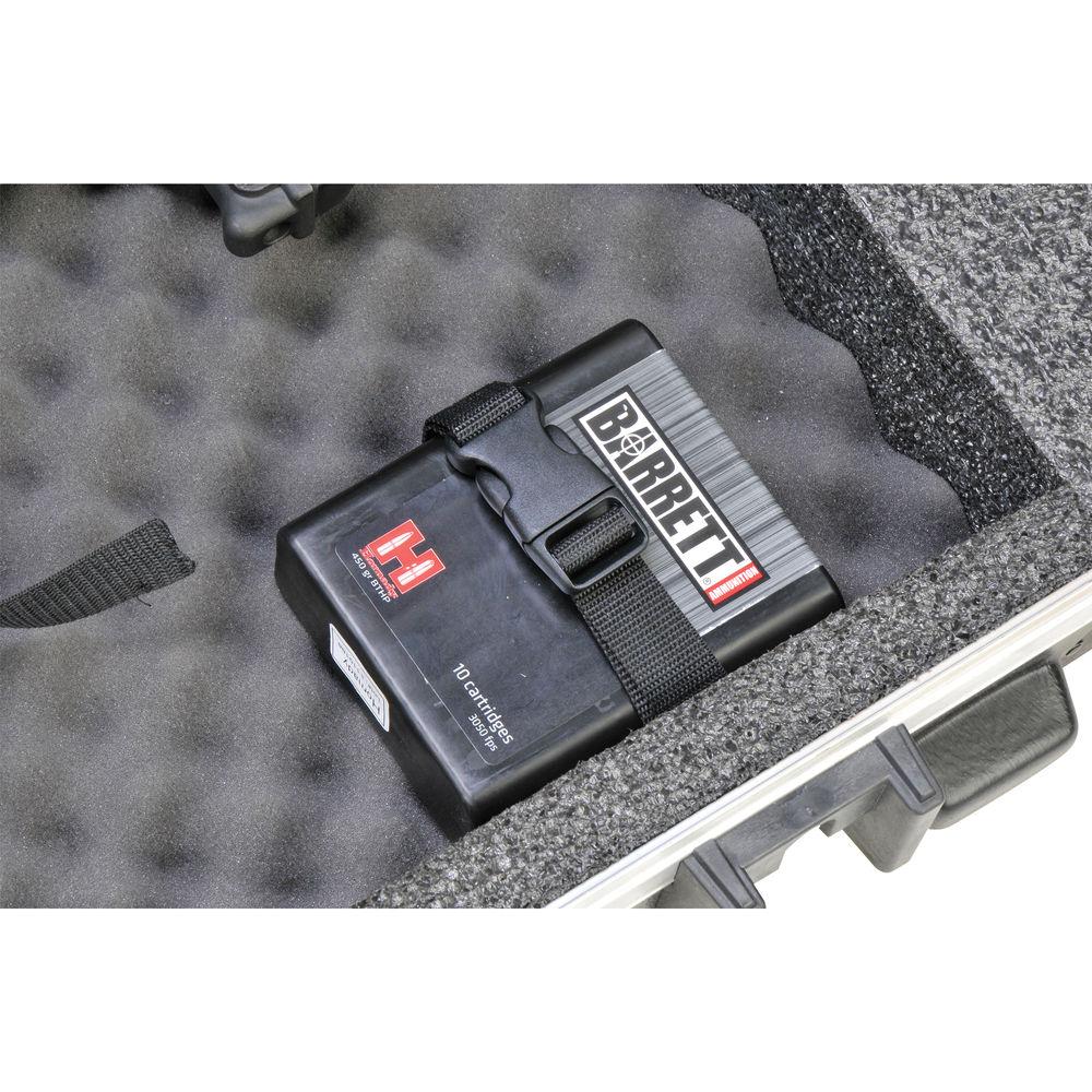 SKB ATA .50 Caliber Rifle Case