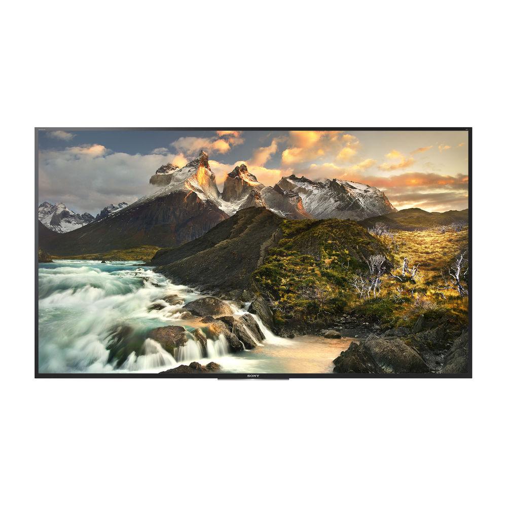 Sony XBR-Z9D 65" Class 4K Smart LED TV