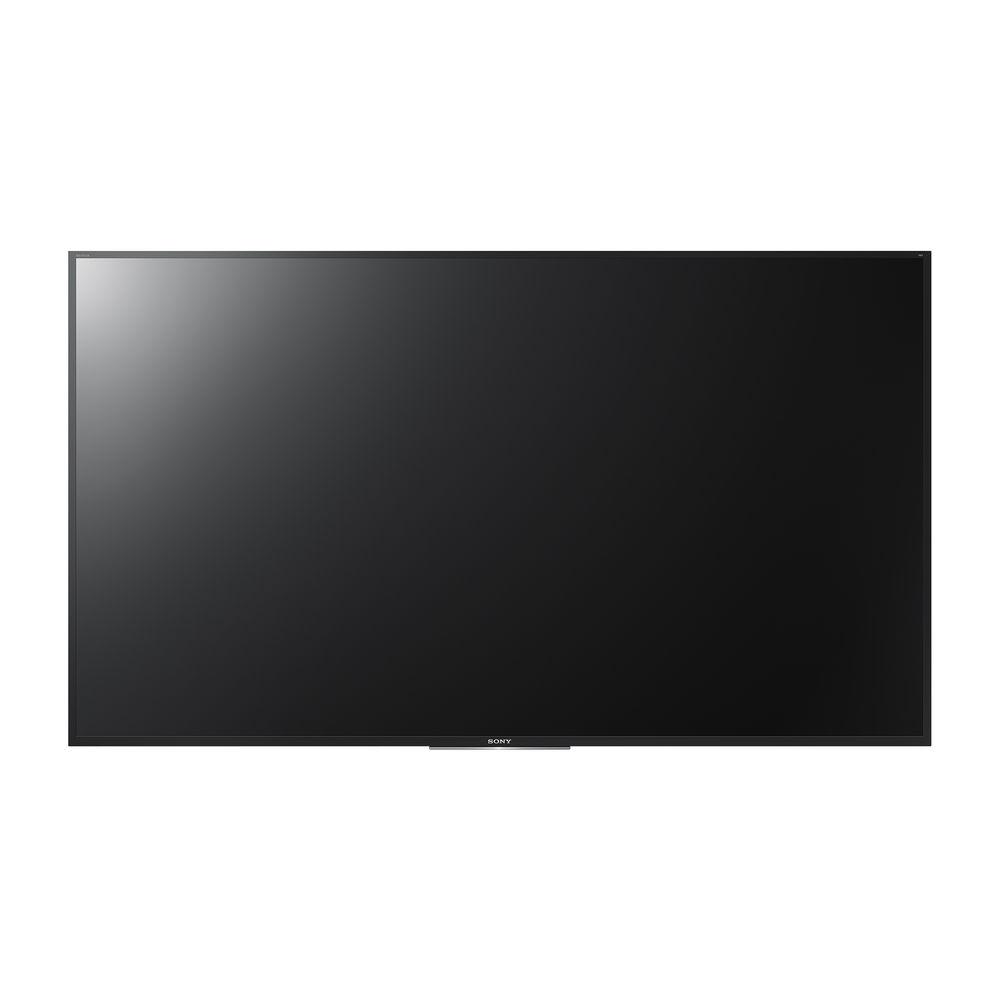 Sony XBR-Z9D 65" Class 4K Smart LED TV
