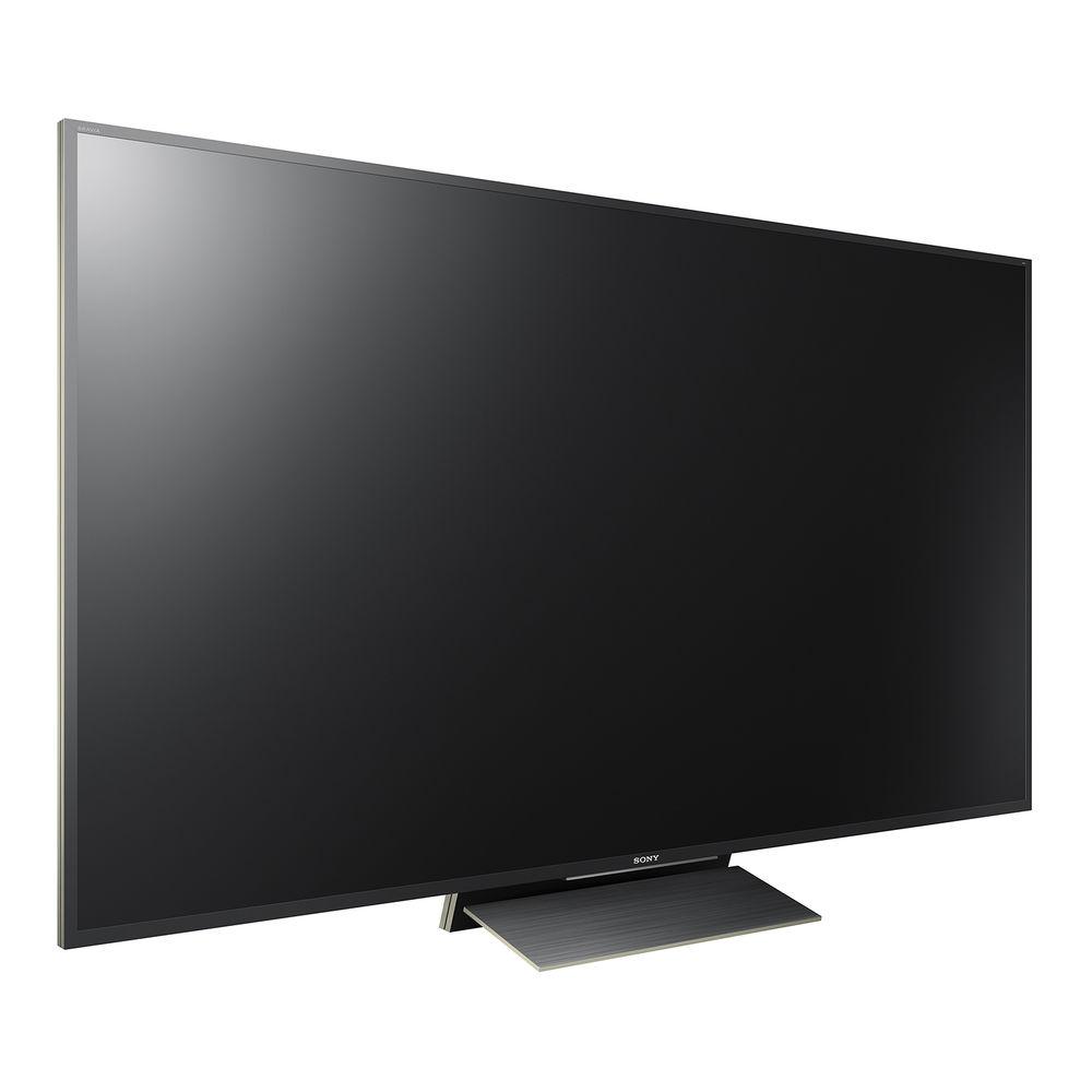 Sony XBR-Z9D 65" Class 4K Smart LED TV