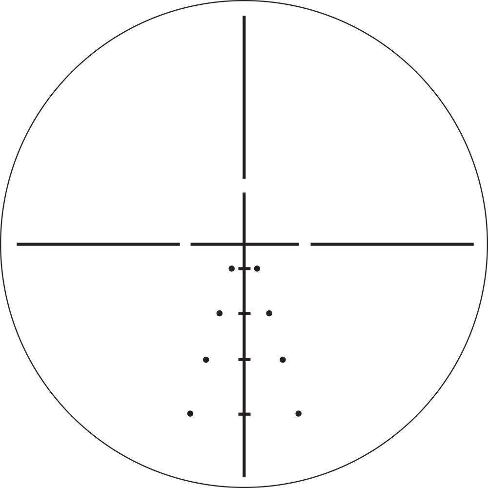 Steiner GS3 3-15x50 Riflescope