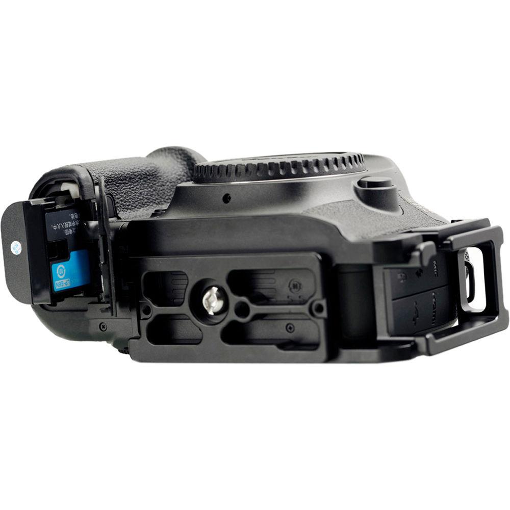 Sunwayfoto PCL-5DsR L-Bracket for Canon 5Ds and 5DsR DSLR Cameras, Sunwayfoto, PCL-5DsR, L-Bracket, Canon, 5Ds, 5DsR, DSLR, Cameras