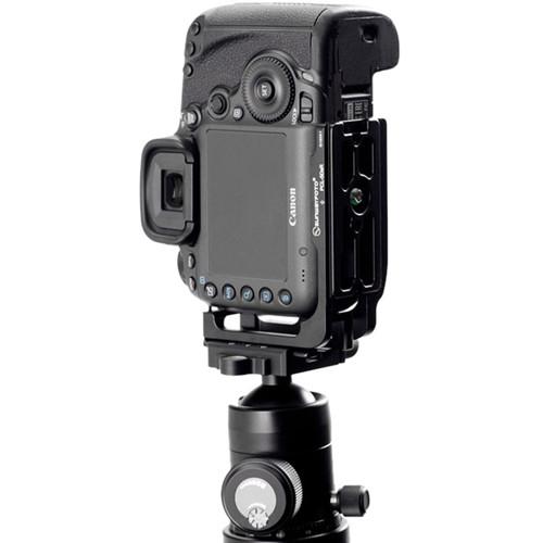 Sunwayfoto PCL-5DsR L-Bracket for Canon 5Ds and 5DsR DSLR Cameras