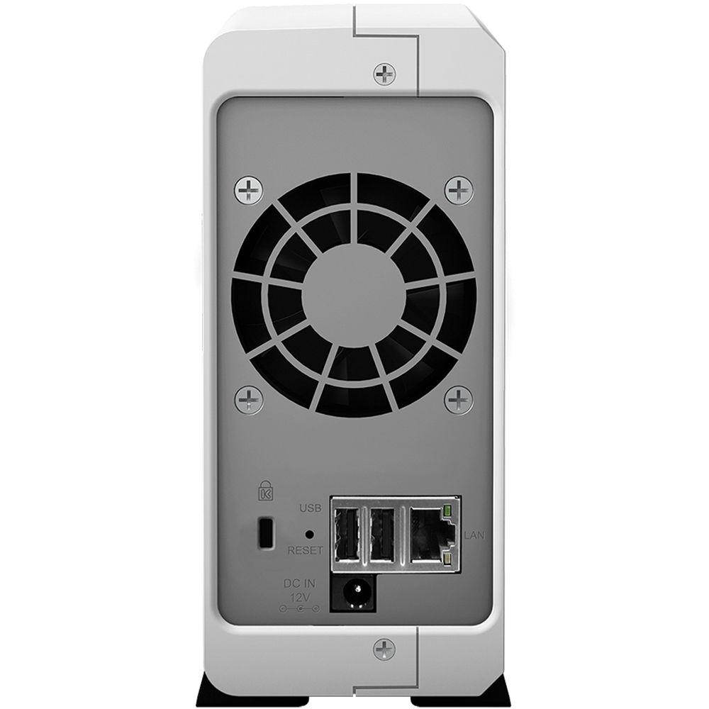 Synology DiskStation DS115j Single Bay NAS Server
