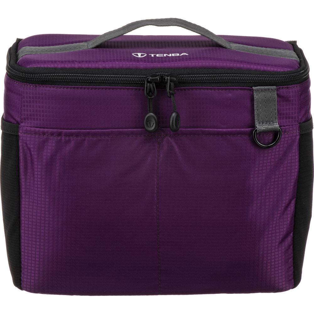 Tenba BYOB 10 Camera Insert Plum Gray