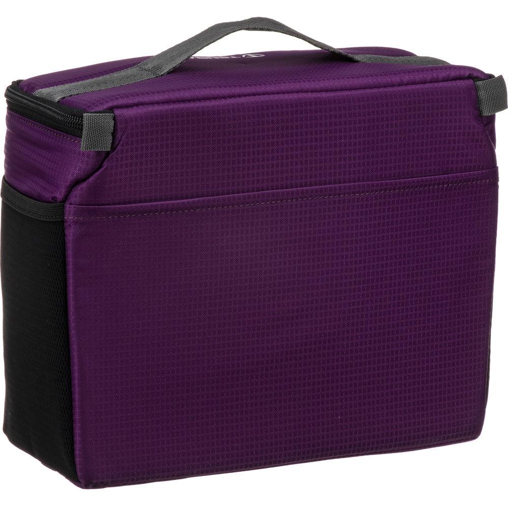 Tenba BYOB 10 Camera Insert Plum Gray