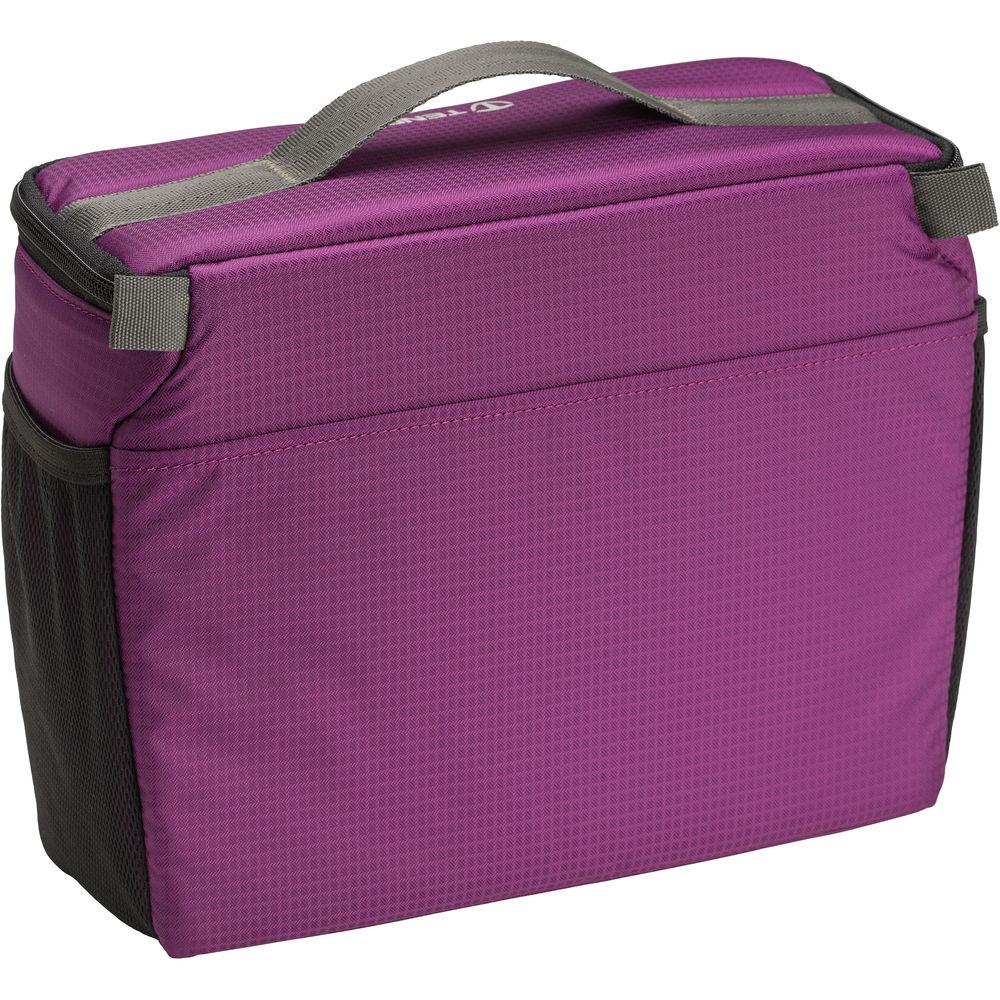 Tenba BYOB 10 Camera Insert Plum Gray
