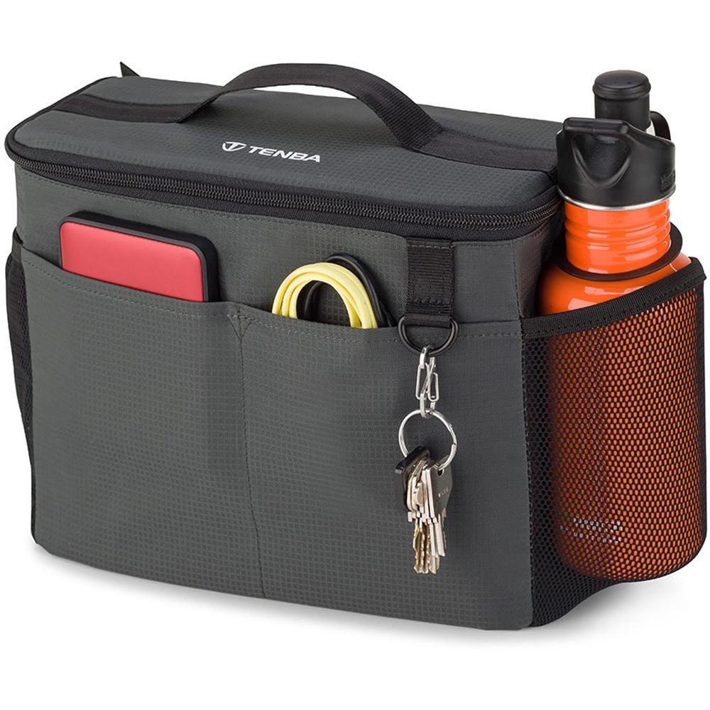 Tenba BYOB 10 Camera Insert Plum Gray