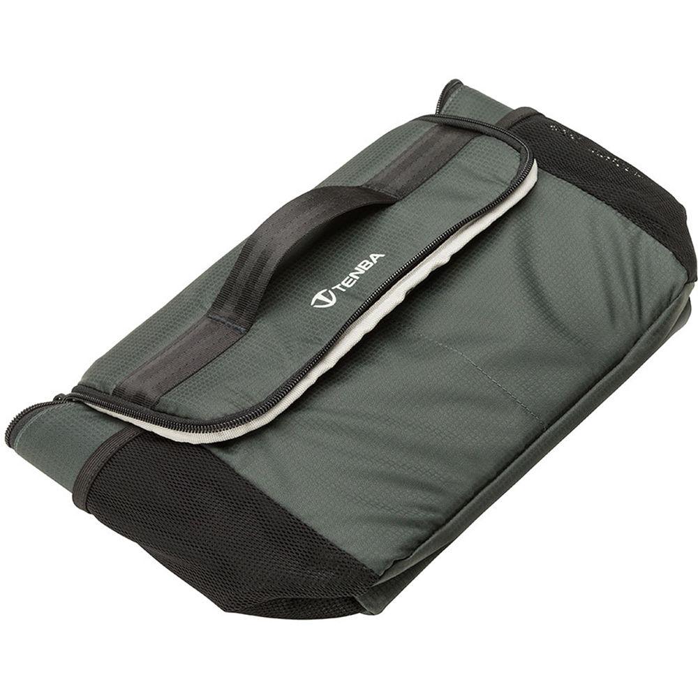 Tenba BYOB 10 Camera Insert Plum Gray