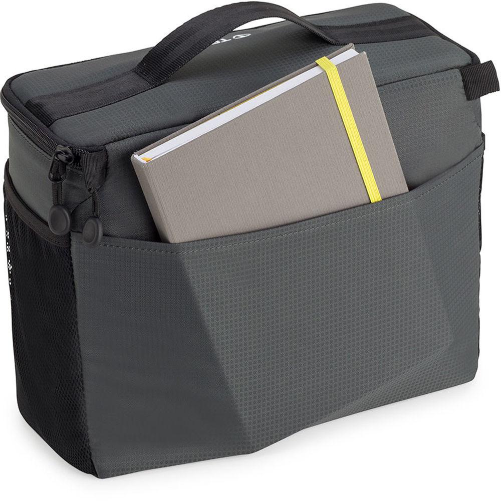 Tenba BYOB 10 Camera Insert Plum Gray