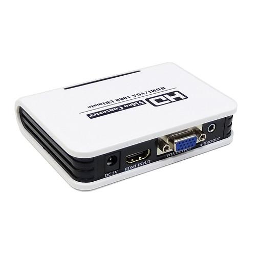 Tera Grand HDMI to VGA Converter with 3.5mm Stereo Audio