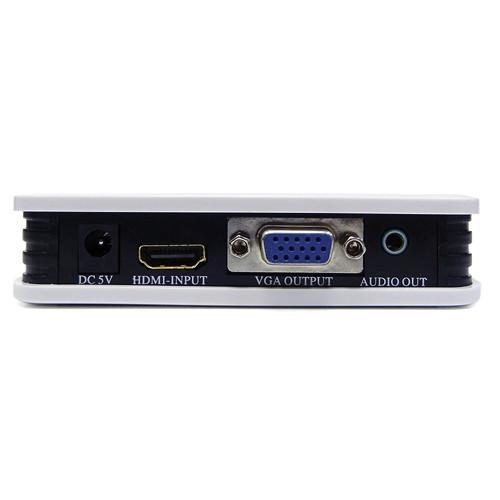 Tera Grand HDMI to VGA Converter with 3.5mm Stereo Audio
