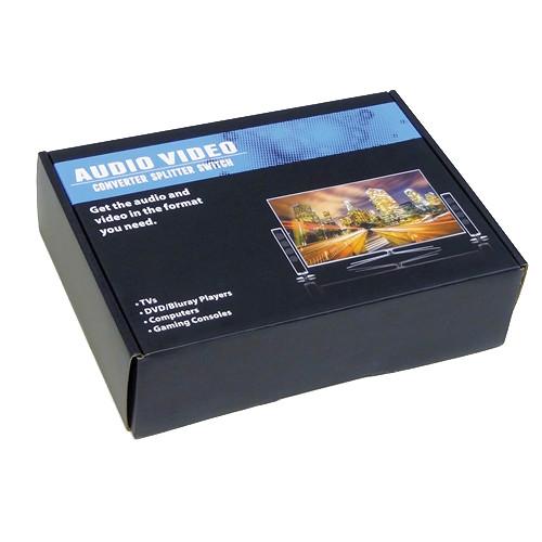 Tera Grand HDMI to VGA Converter with 3.5mm Stereo Audio