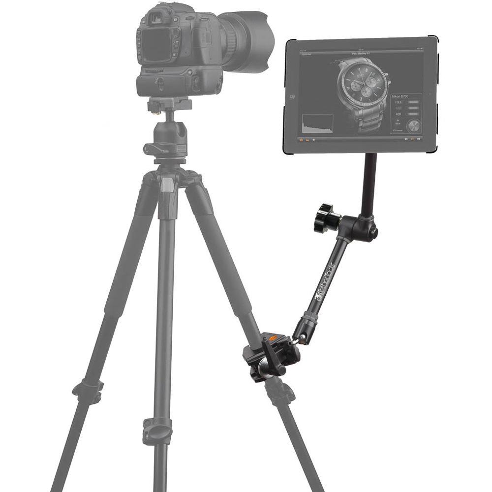 Tether Tools Rock Solid Master Connect Arm, Clamp & Case Kit for iPad Air 2