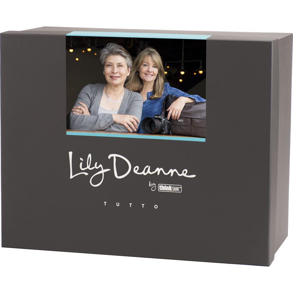 Think Tank Photo Lily Deanne Tutto Premium-Quality Camera Bag