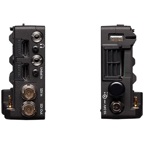 Video Devices PIX-E5 5" 4K Recording Video Monitor