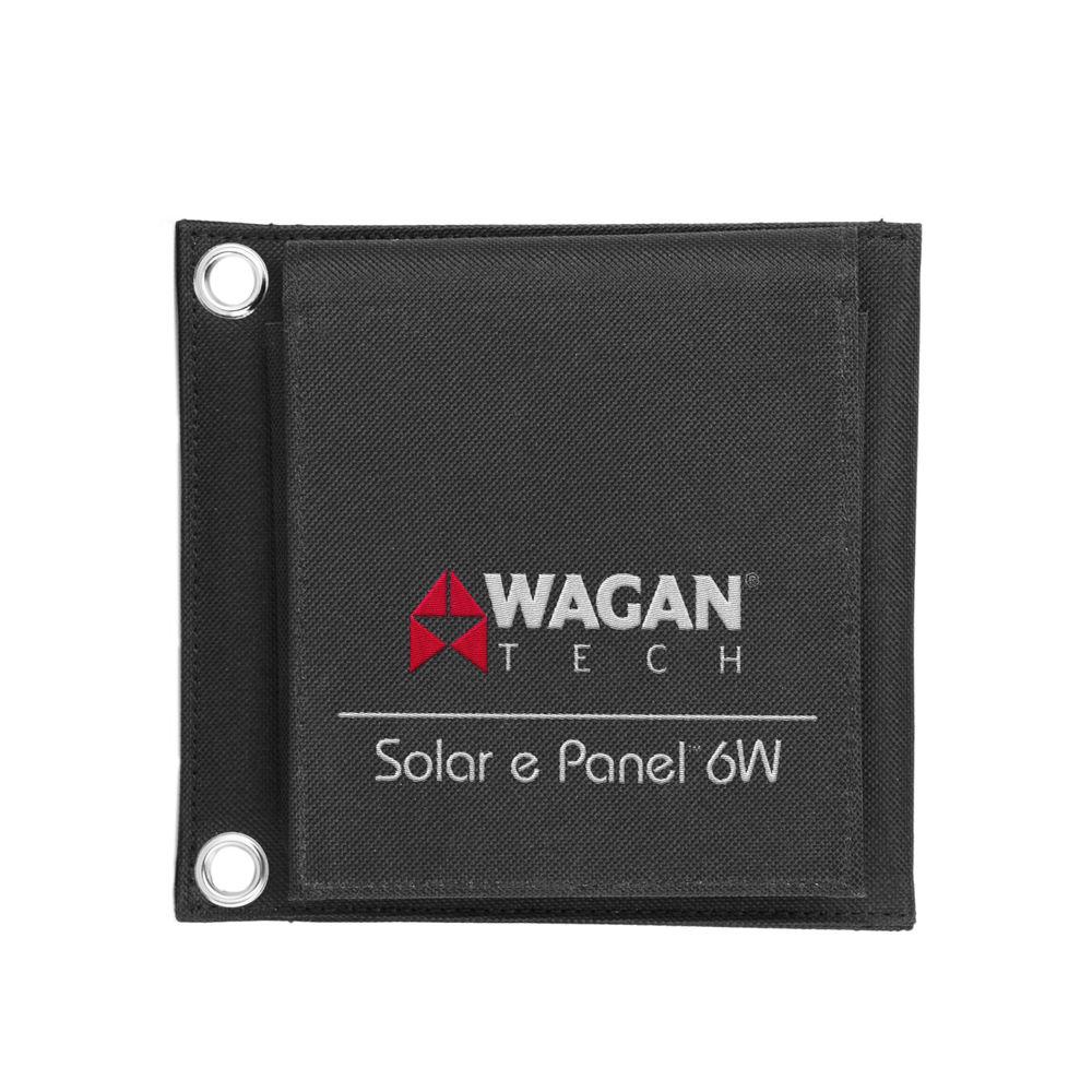 WAGAN Solar e Panel 6 Charging Pack
