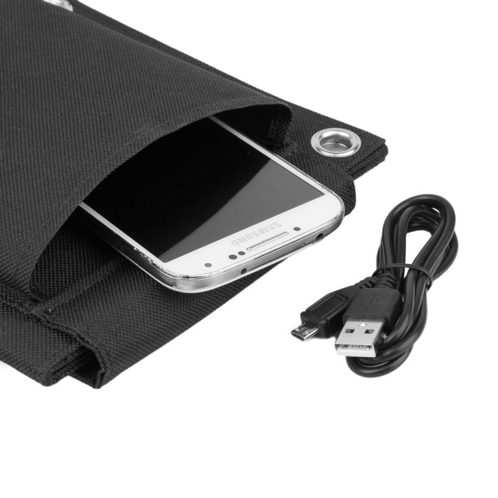 WAGAN Solar e Panel 6 Charging Pack