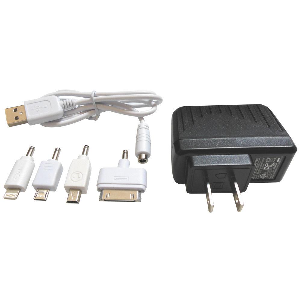 Wolverine Data Colossal 18,200mAh Dual USB Travel Battery Charger