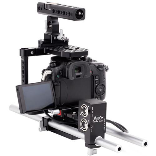 Wooden Camera Advanced Accessory Kit for Panasonic GH3 GH4 Camera