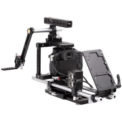 Wooden Camera Professional Accessory Kit for Panasonic GH3 GH4 Camera