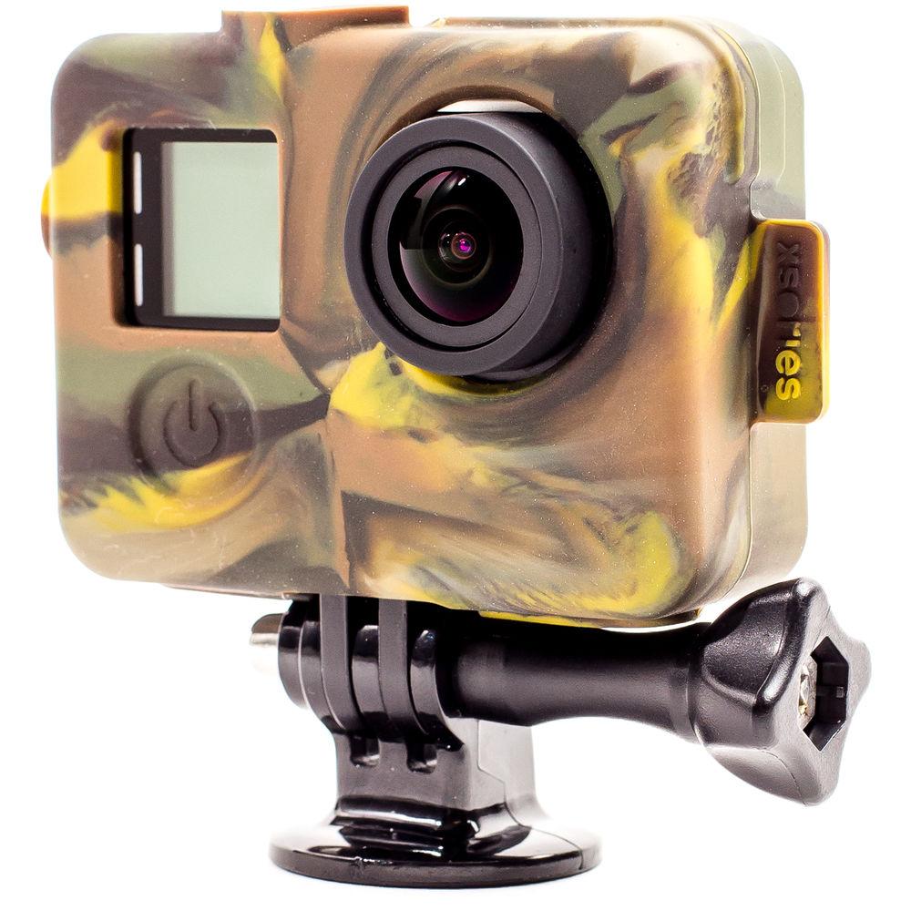 XSORIES Silicone Cover Lite for GoPro Camera