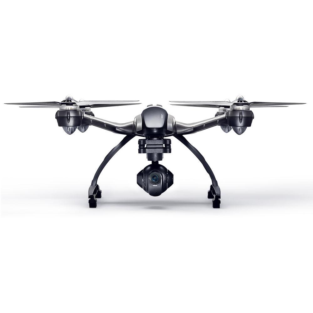 YUNEEC Q500 4K Typhoon Quadcopter with CGO3-GB Camera