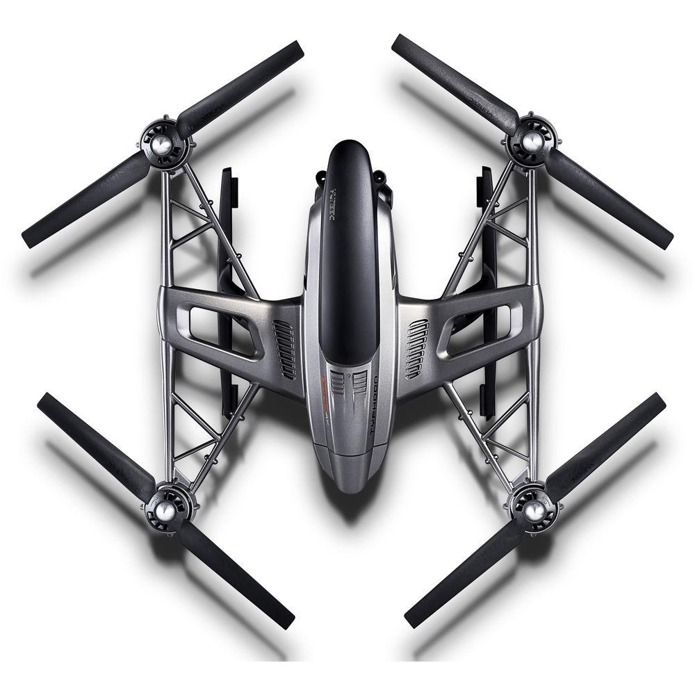 YUNEEC Q500 4K Typhoon Quadcopter with CGO3-GB Camera