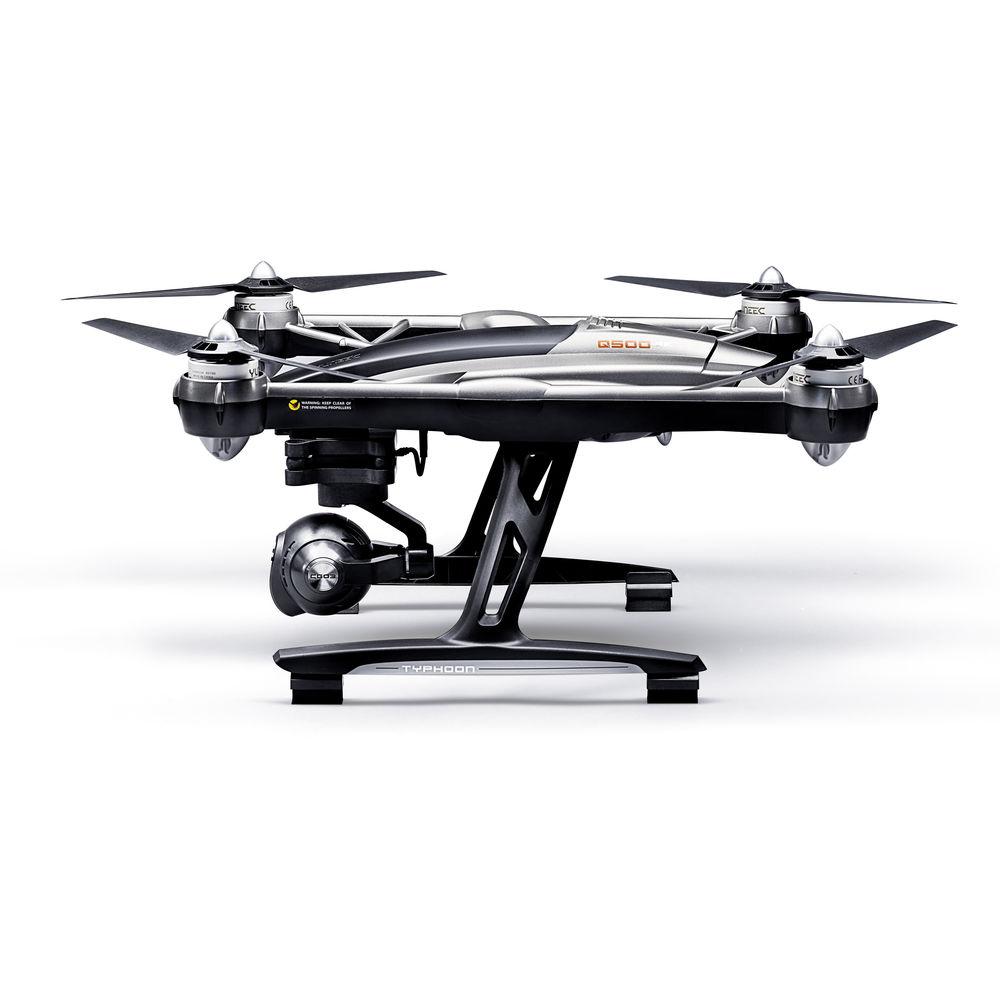 YUNEEC Q500 4K Typhoon Quadcopter with CGO3-GB Camera