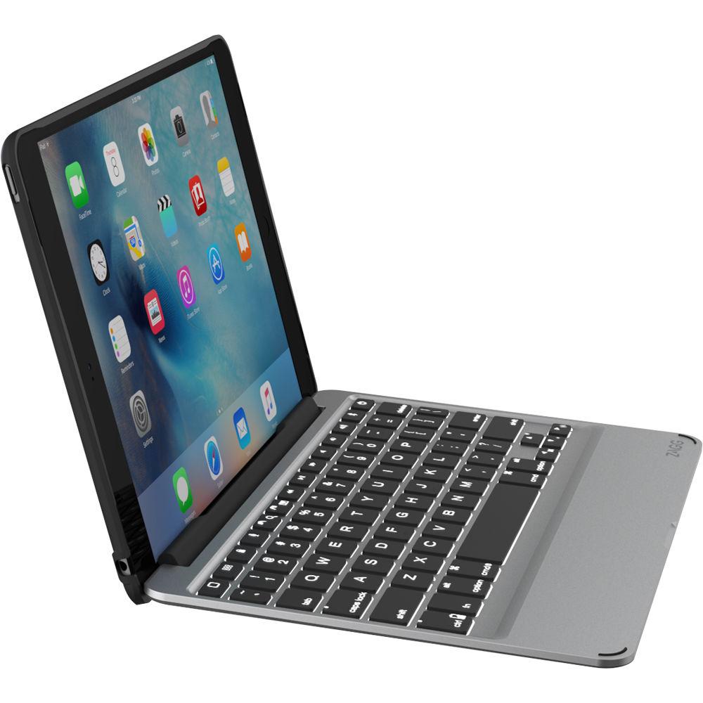 ZAGG Slim Book Keyboard Case for 9.7" iPad Pro