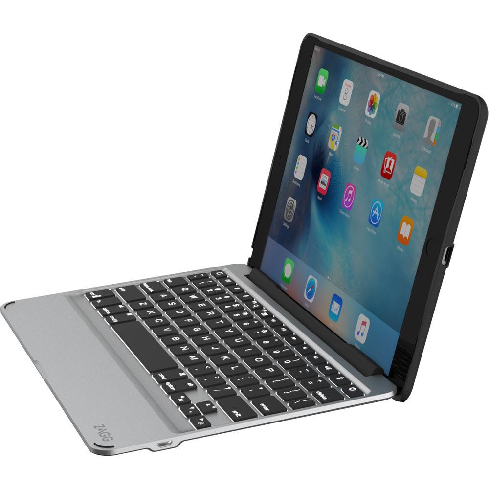 ZAGG Slim Book Keyboard Case for 9.7" iPad Pro