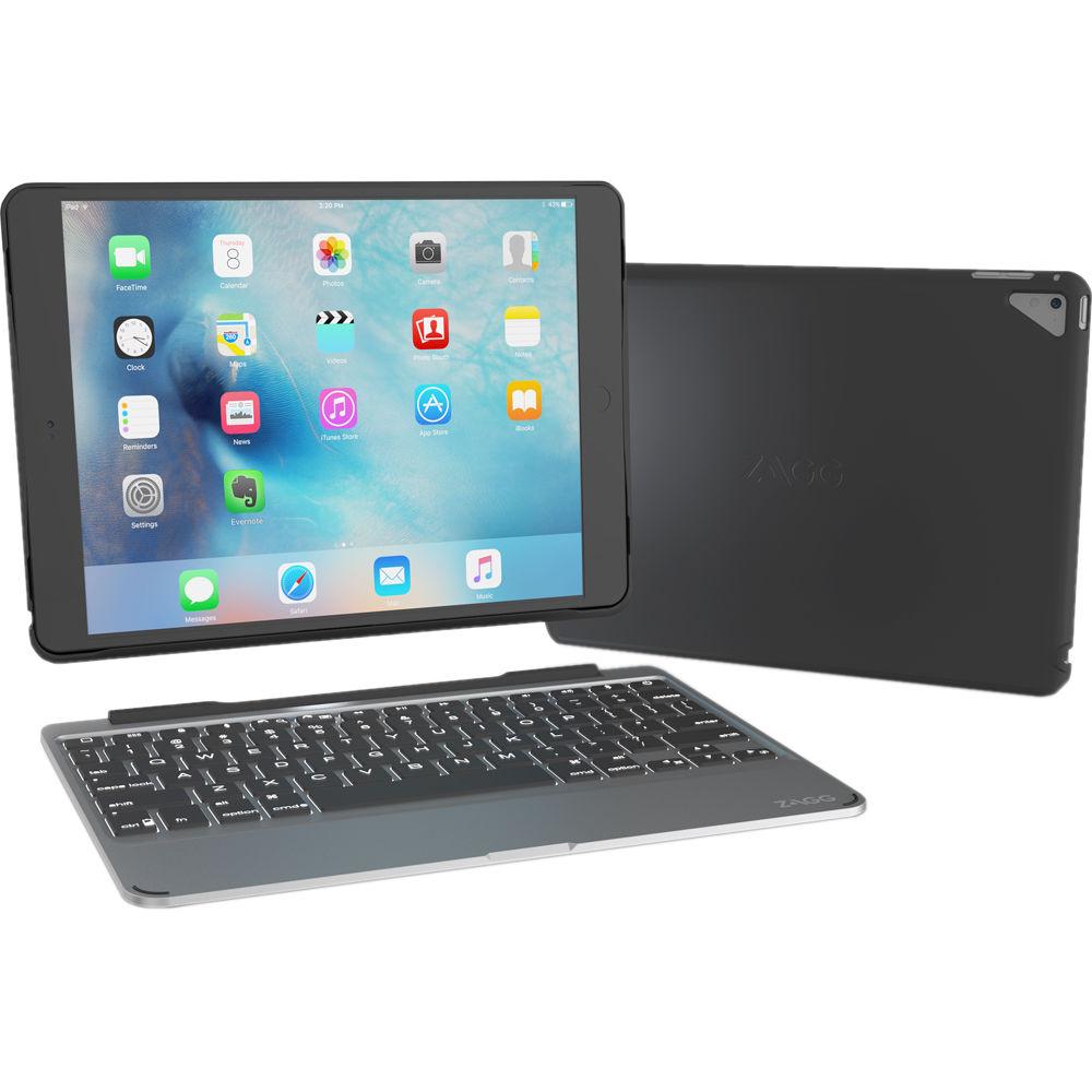 ZAGG Slim Book Keyboard Case for 9.7" iPad Pro