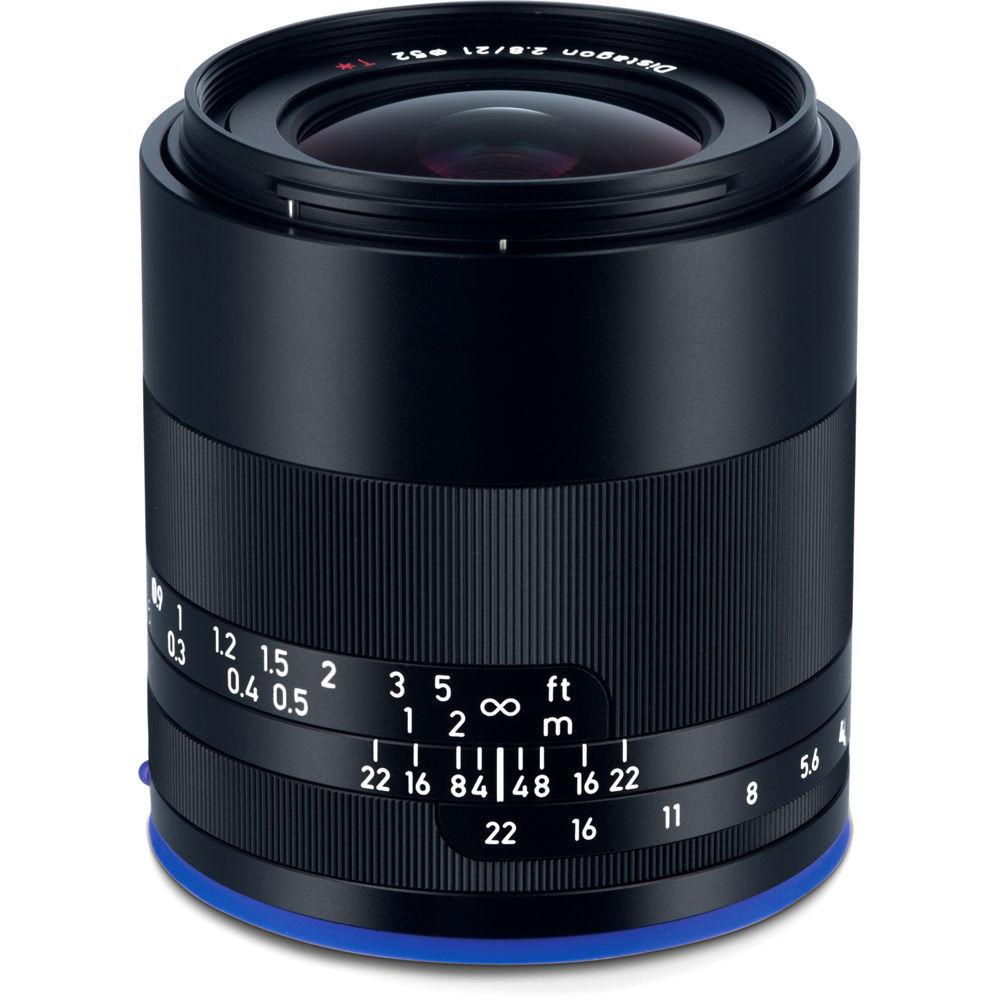 ZEISS Loxia Bundle with 21mm and 35mm Lenses for Sony E