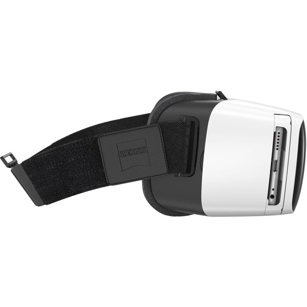 ZEISS VR One Plus Virtual Reality Smartphone Headset