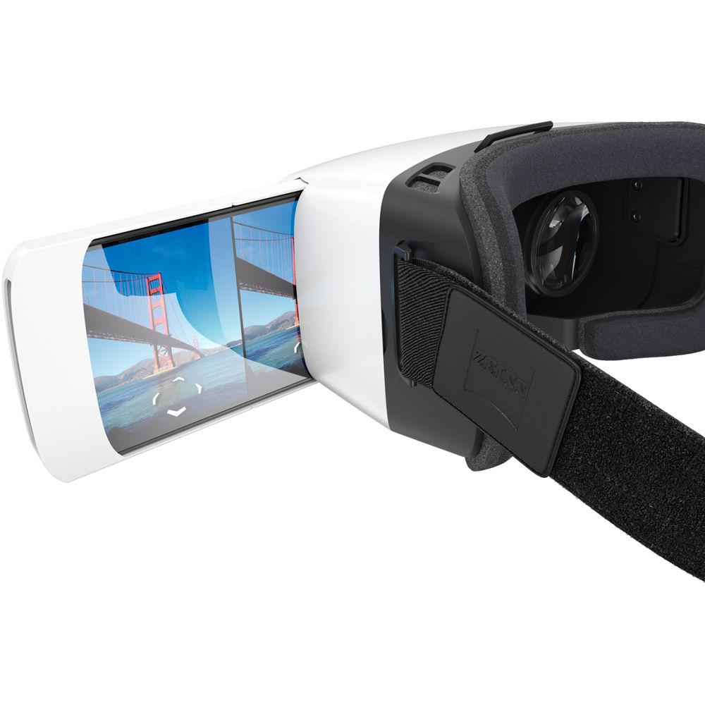 ZEISS VR One Plus Virtual Reality Smartphone Headset