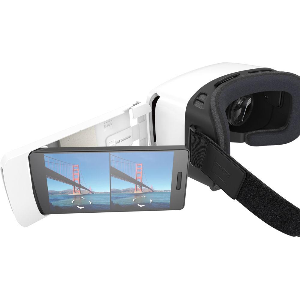 ZEISS VR One Plus Virtual Reality Smartphone Headset