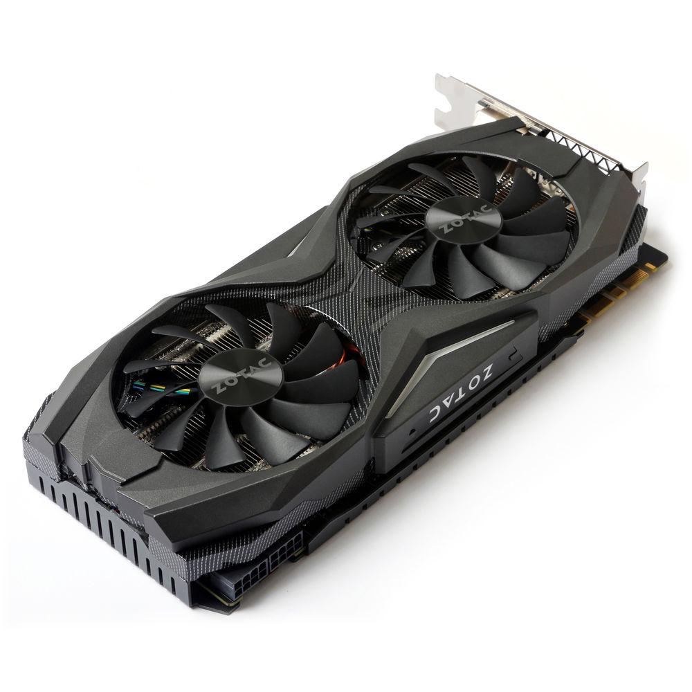 ZOTAC GeForce GTX 1080 AMP Edition Graphics Card
