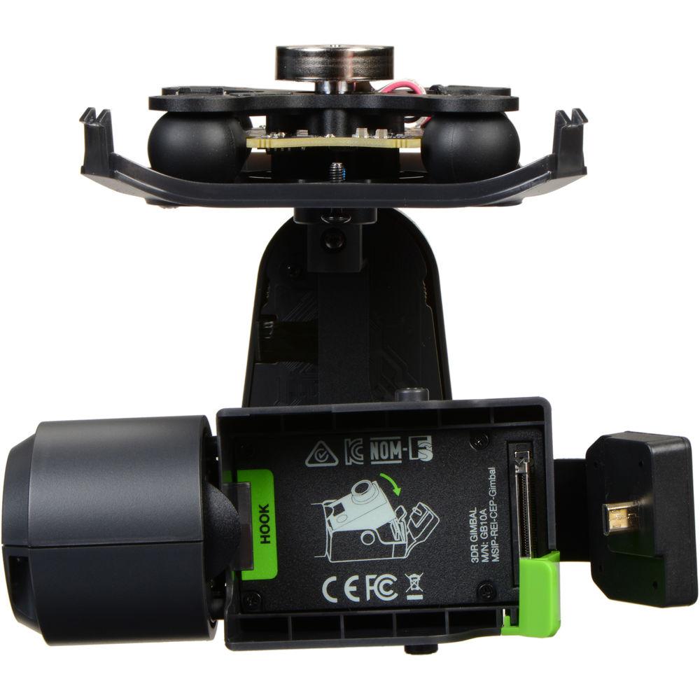 3DR Solo Gimbal for GoPro HERO3 and HERO4