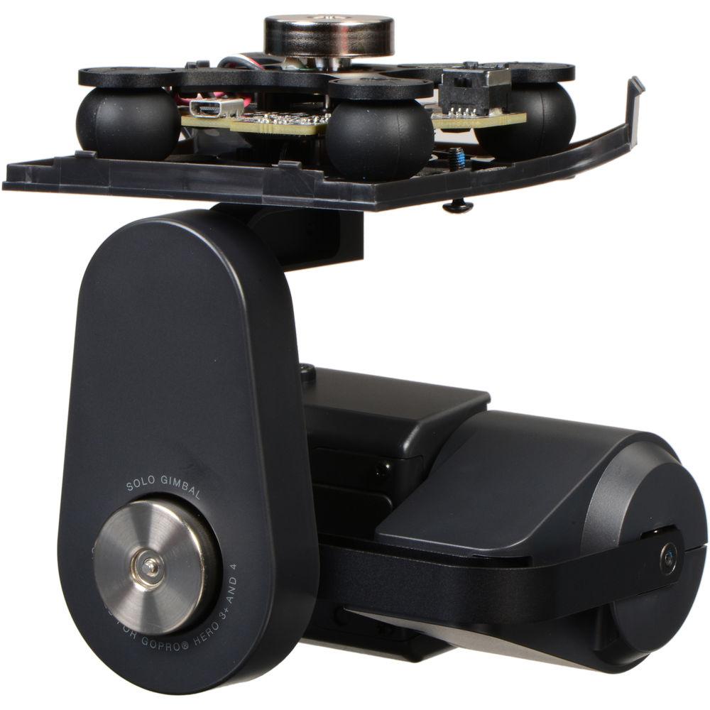 3DR Solo Gimbal for GoPro HERO3 and HERO4