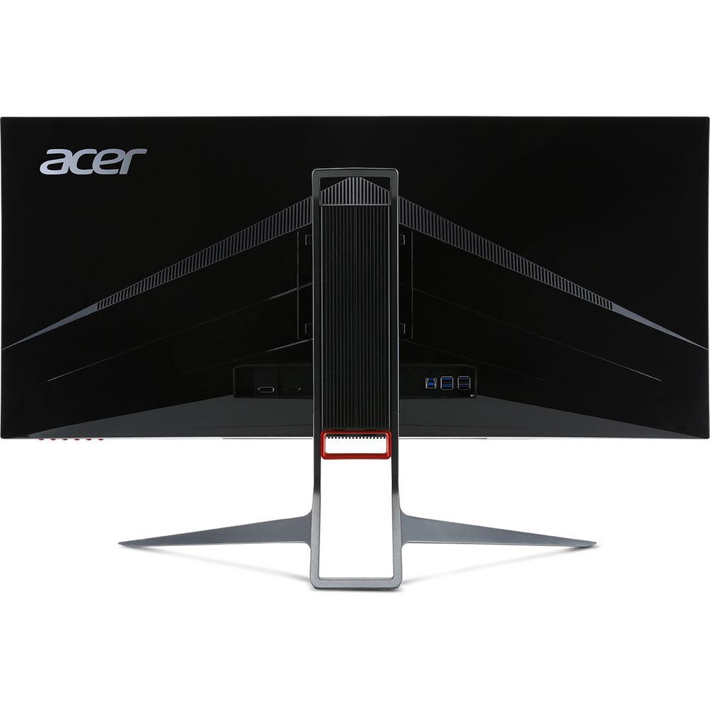 Acer Predator X34 34" 21:9 Curved G-SYNC IPS Gaming Monitor