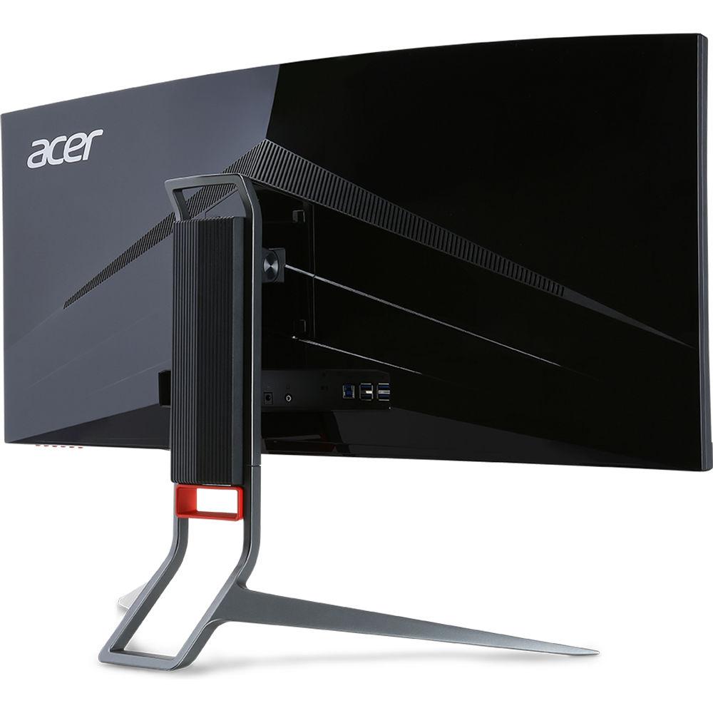 Acer Predator X34 34" 21:9 Curved G-SYNC IPS Gaming Monitor