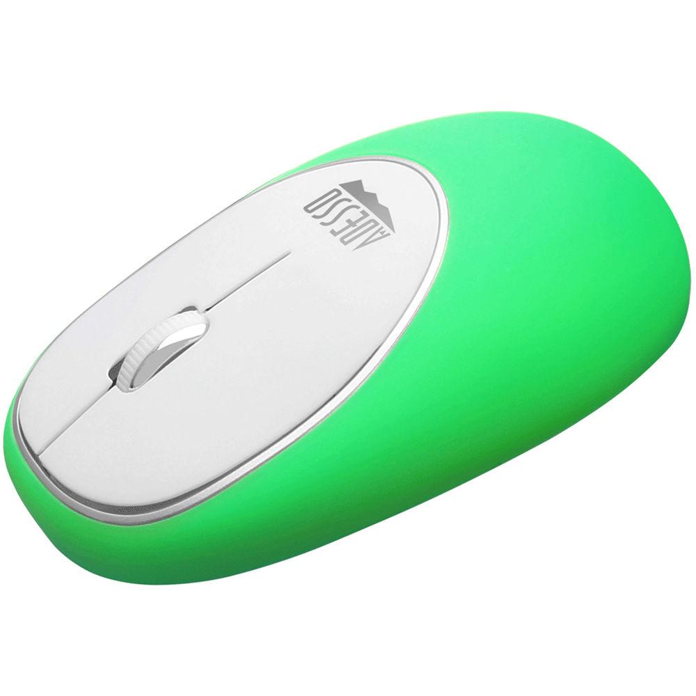Adesso iMouse E60G Wireless Anti-Stress Gel Mouse