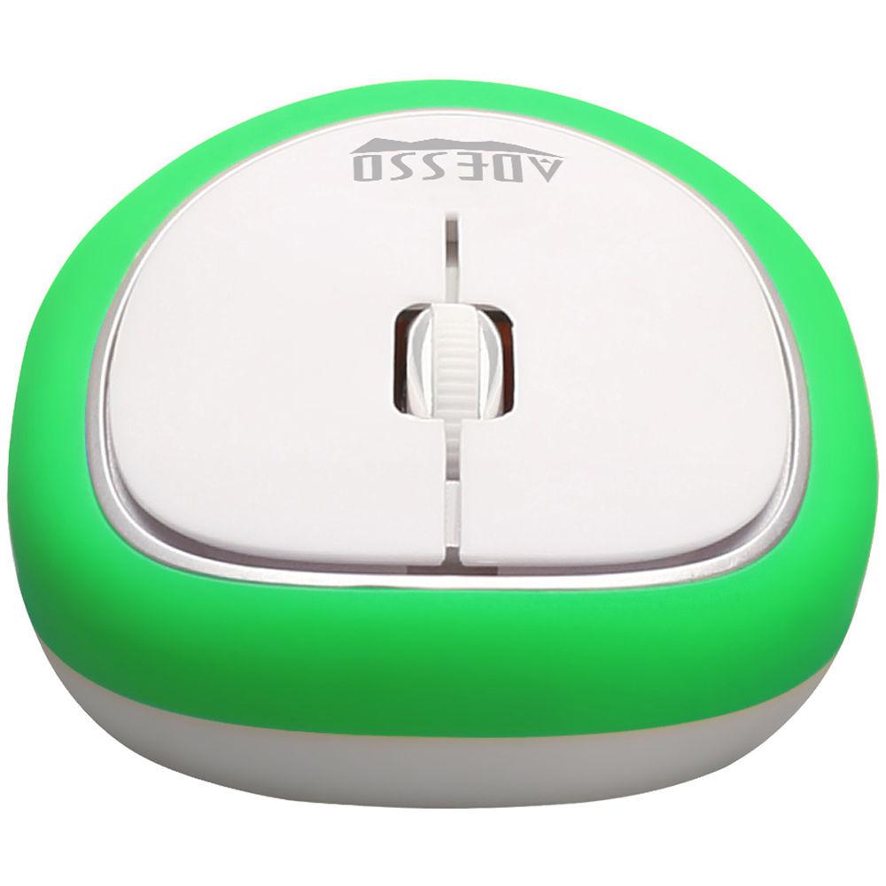 Adesso iMouse E60G Wireless Anti-Stress Gel Mouse