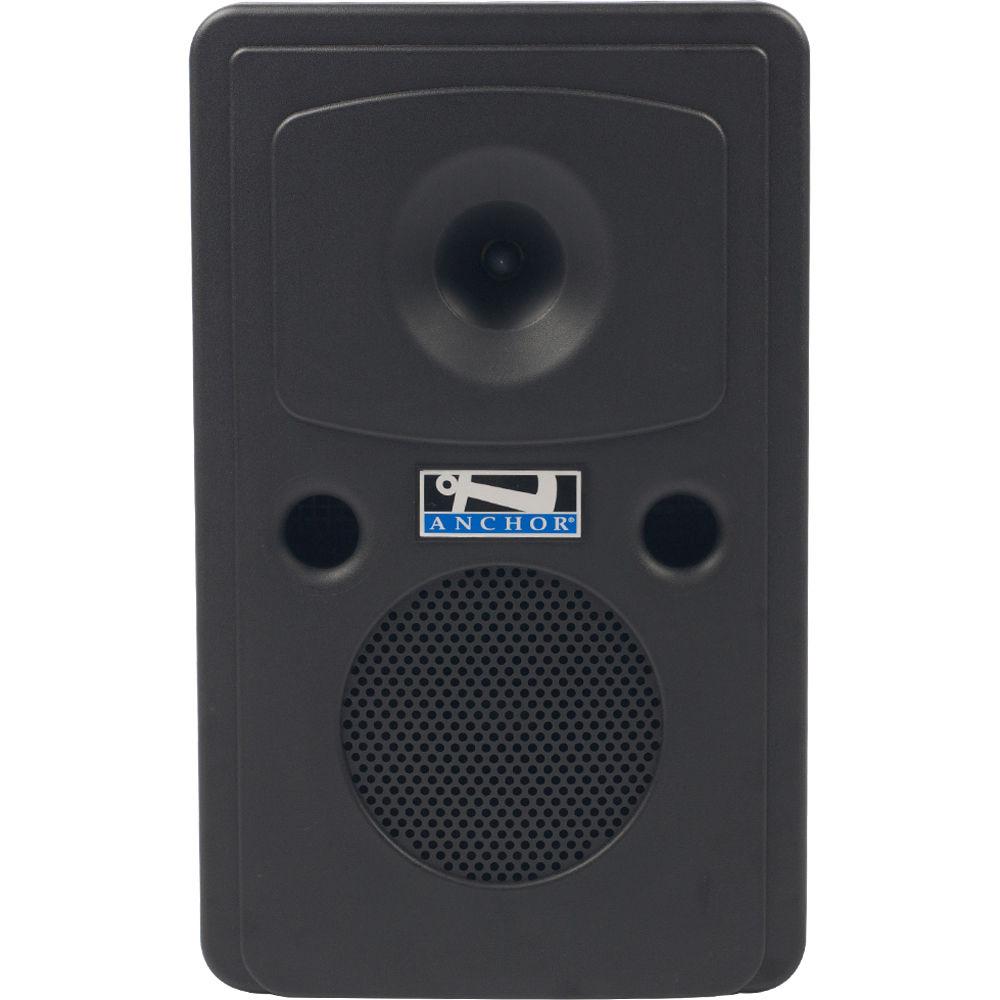 Anchor Audio GG-8000CU2 Go Getter Portable Sound System with Bluetooth, CD MP3 Combo Player, and 2 Wireless Receivers