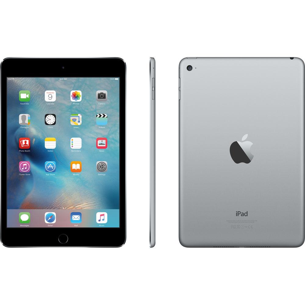 Apple 128GB iPad mini 4, Apple, 128GB, iPad, mini, 4