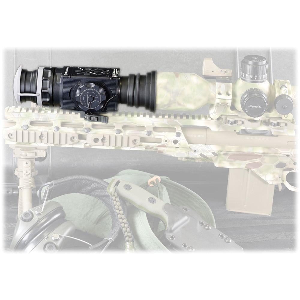 Armasight by FLIR Apollo-Pro LR 336 Thermal Imaging Riflescope Clip-On